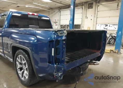 2016 GMC Sierra 1500 Slt from USA, damaged, VIN 1GTV2NECXGZ349110